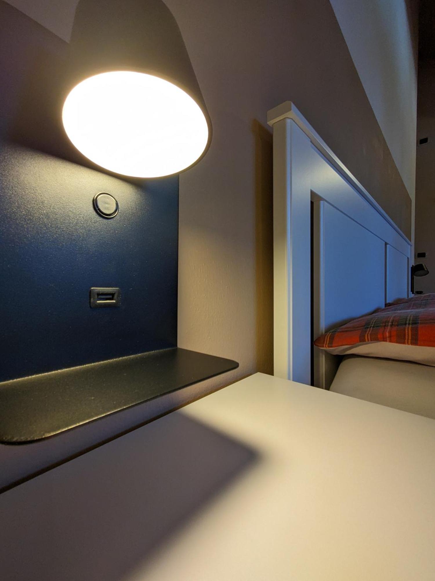 Hotel Mendel Stube Cavareno Exterior foto